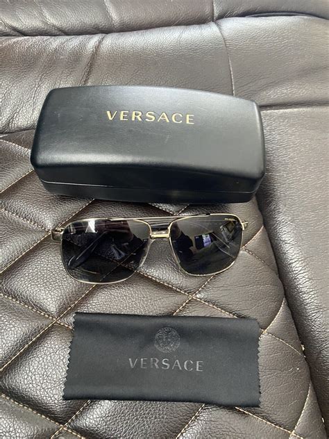 versace mod 2017 mens sunglasses 100bz|Versace VE2174 L (59 .